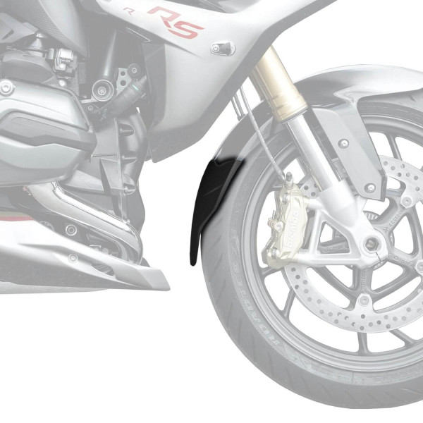 Pyramid Plastics Pyramid extenda fenda | matte black | bmw r 1200 rs 2015>2018